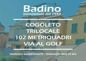 Foto 1 - Three-room apartment Via al Golf
 
21C, Cogoleto - photo 1