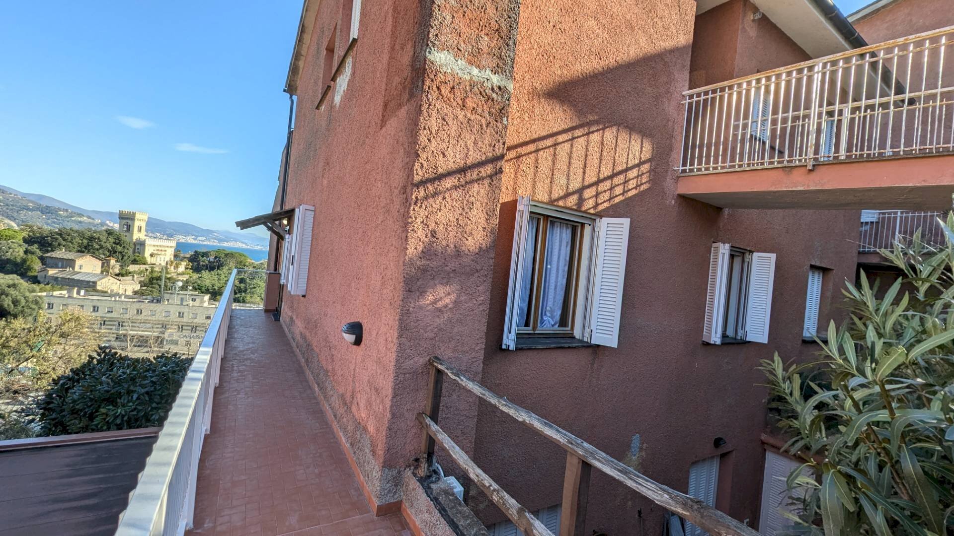 Foto 3 - Trilocale Via del Lucertolone
 
7, Arenzano - foto 3