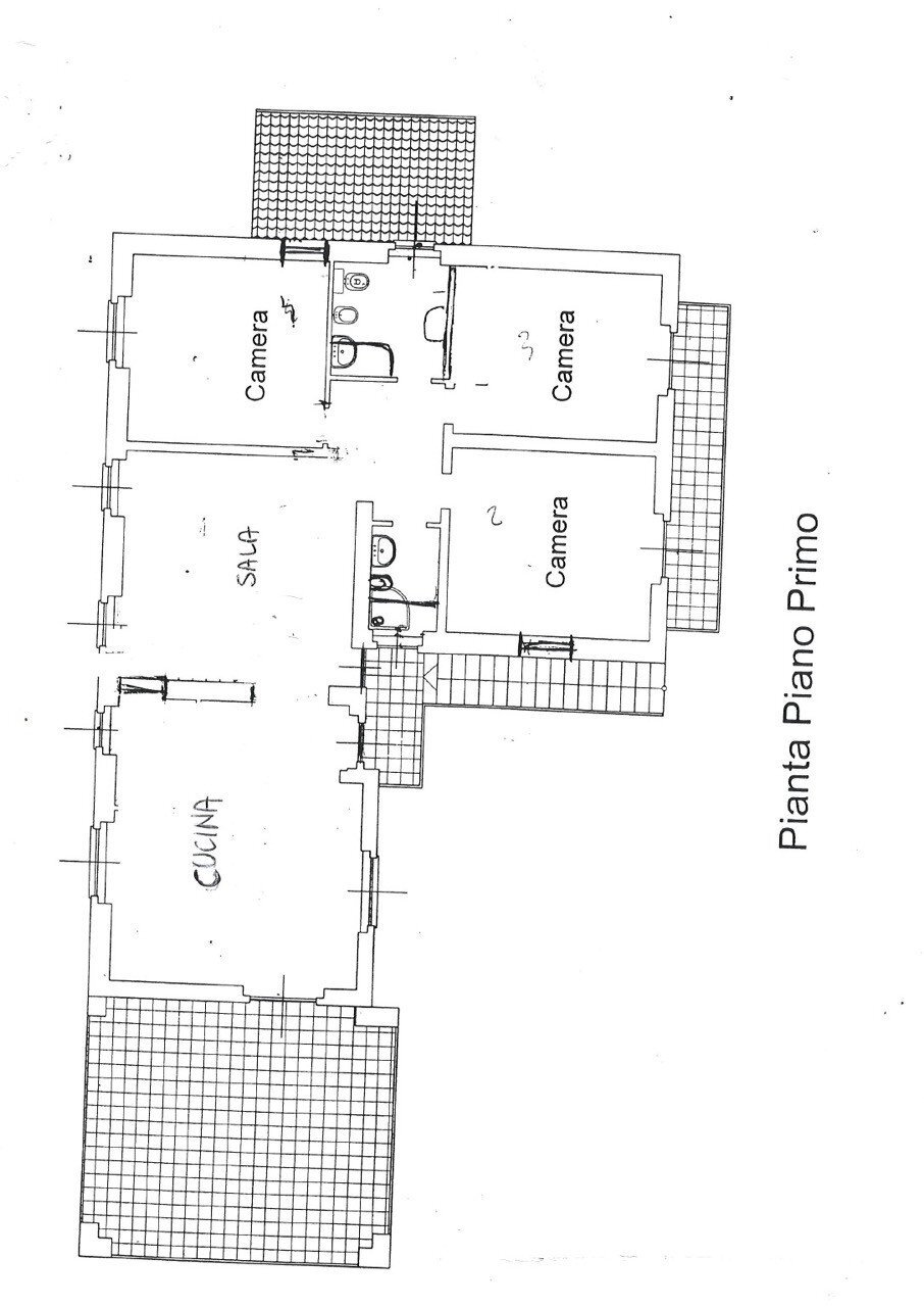 Foto 32 - Casa indipendente Regione Montagnola, Acqui Terme - planimetria 1