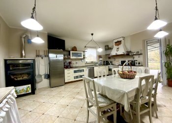 CUCINA - Casa indipendente Regione Montagnola, Acqui Terme - foto 4