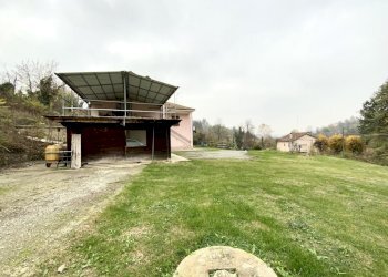 GIARDINO - Casa indipendente Regione Montagnola, Acqui Terme - foto 30