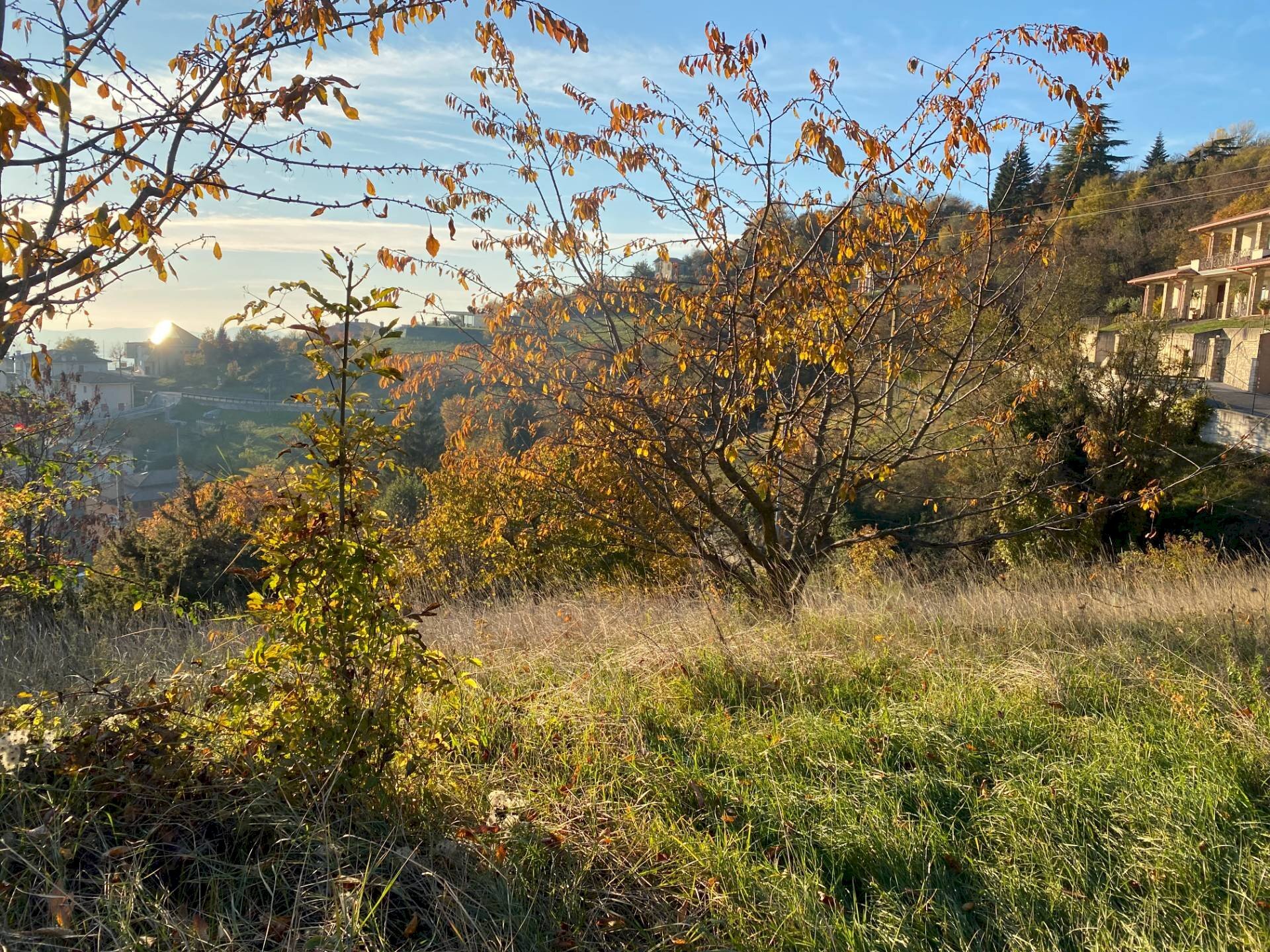 Sito - Terreno edificabile via Morgiolo, Brione - foto 1