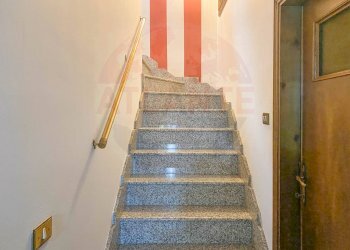 Vano scale - Appartamento via San Martino
 
35, Ghedi - foto 15