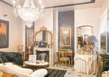 Soggiorno - Appartamento via San Martino
 
35, Ghedi - foto 21