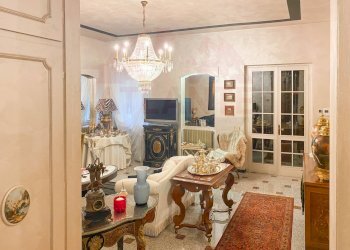 Soggiorno sala da pranzo - Appartamento via San Martino
 
35, Ghedi - foto 25