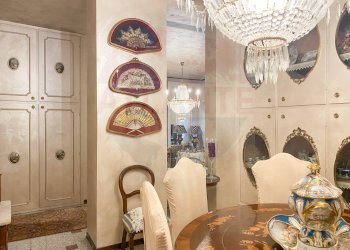 Soggiorno sala da pranzo - Appartamento via San Martino
 
35, Ghedi - foto 26