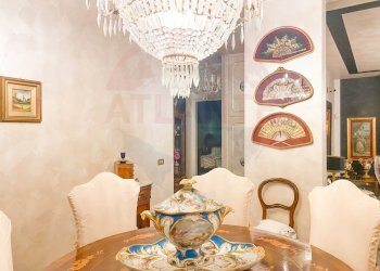 Soggiorno sala da pranzo - Appartamento via San Martino
 
35, Ghedi - foto 27