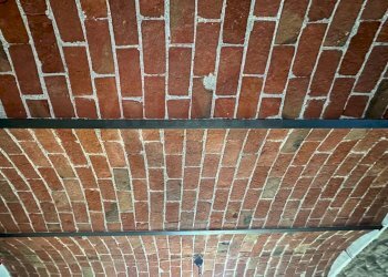 DETTAGLIO SOFFITTO - Casa indipendente Regione Molli
 
50, Melazzo - foto 6