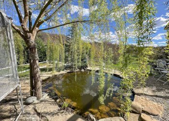 LAGHETTO - Casa indipendente Regione Molli
 
50, Melazzo - foto 13