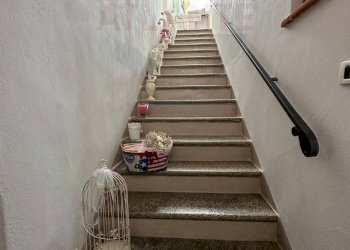 SCALA INTERNA - Casa indipendente Regione Molli
 
50, Melazzo - foto 16