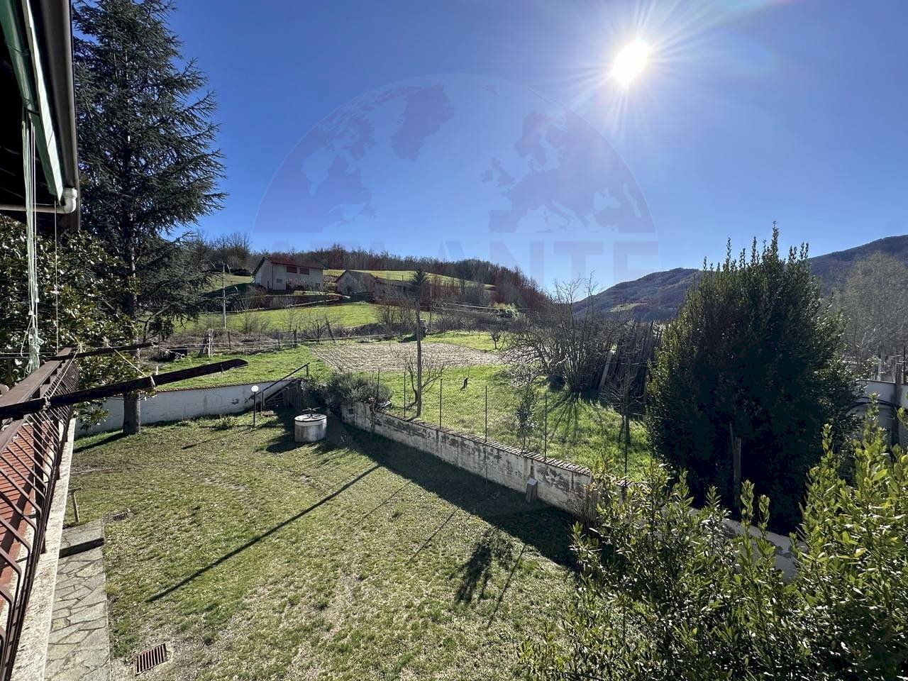 VISTA - Casa semi indipendente Regione Isole
 
11, Ponti - planimetria 1