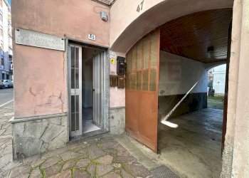 INGRESSO CORTILE - Bilocale Via Angela Casagrande
 
45, Acqui Terme - foto 24