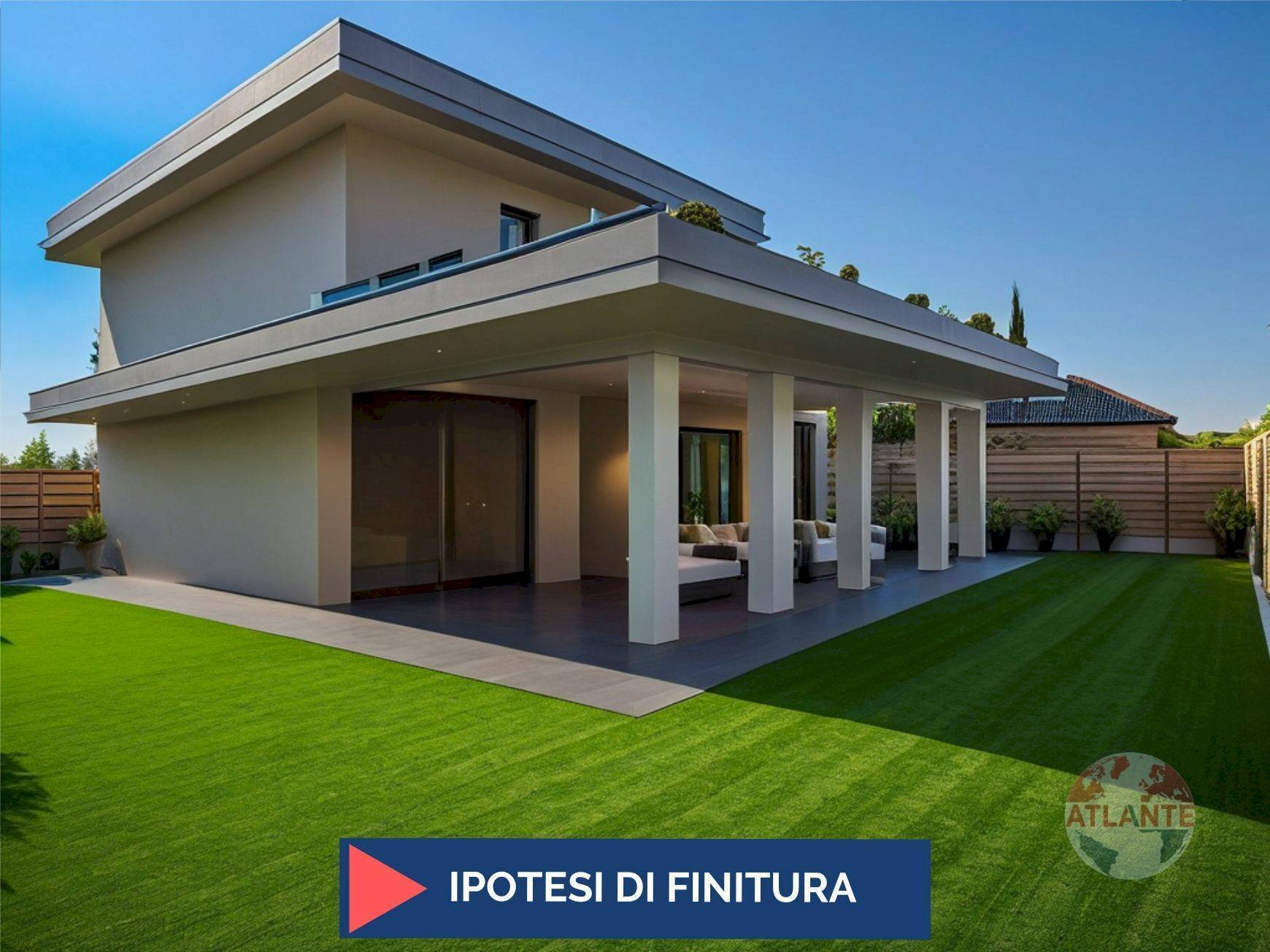 Foto 1 - Semi-detached house Via Roma
 
128, Maclodio - photo 1