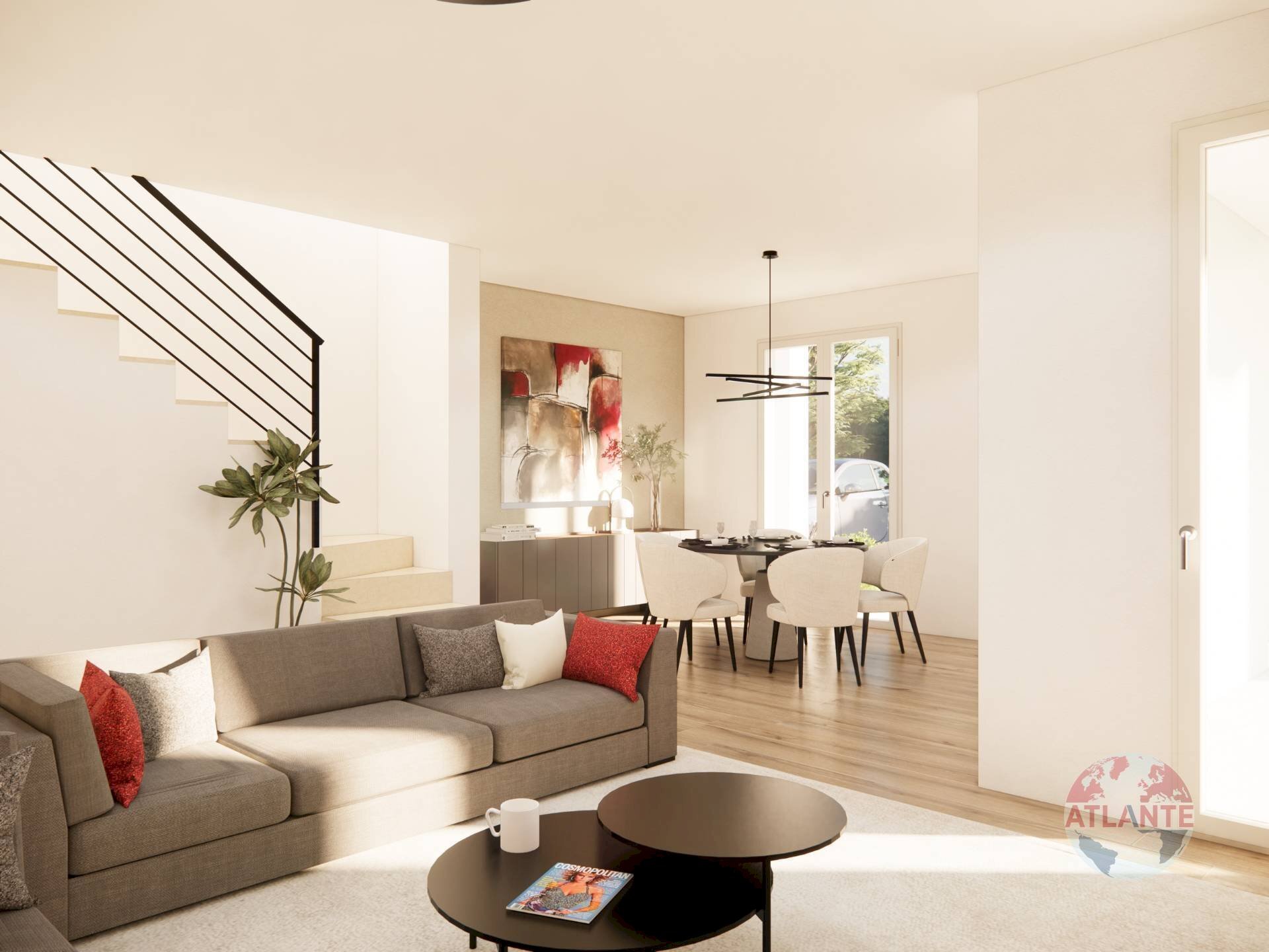 Foto 2 - Semi-detached house Via Roma
 
128, Maclodio - photo 2