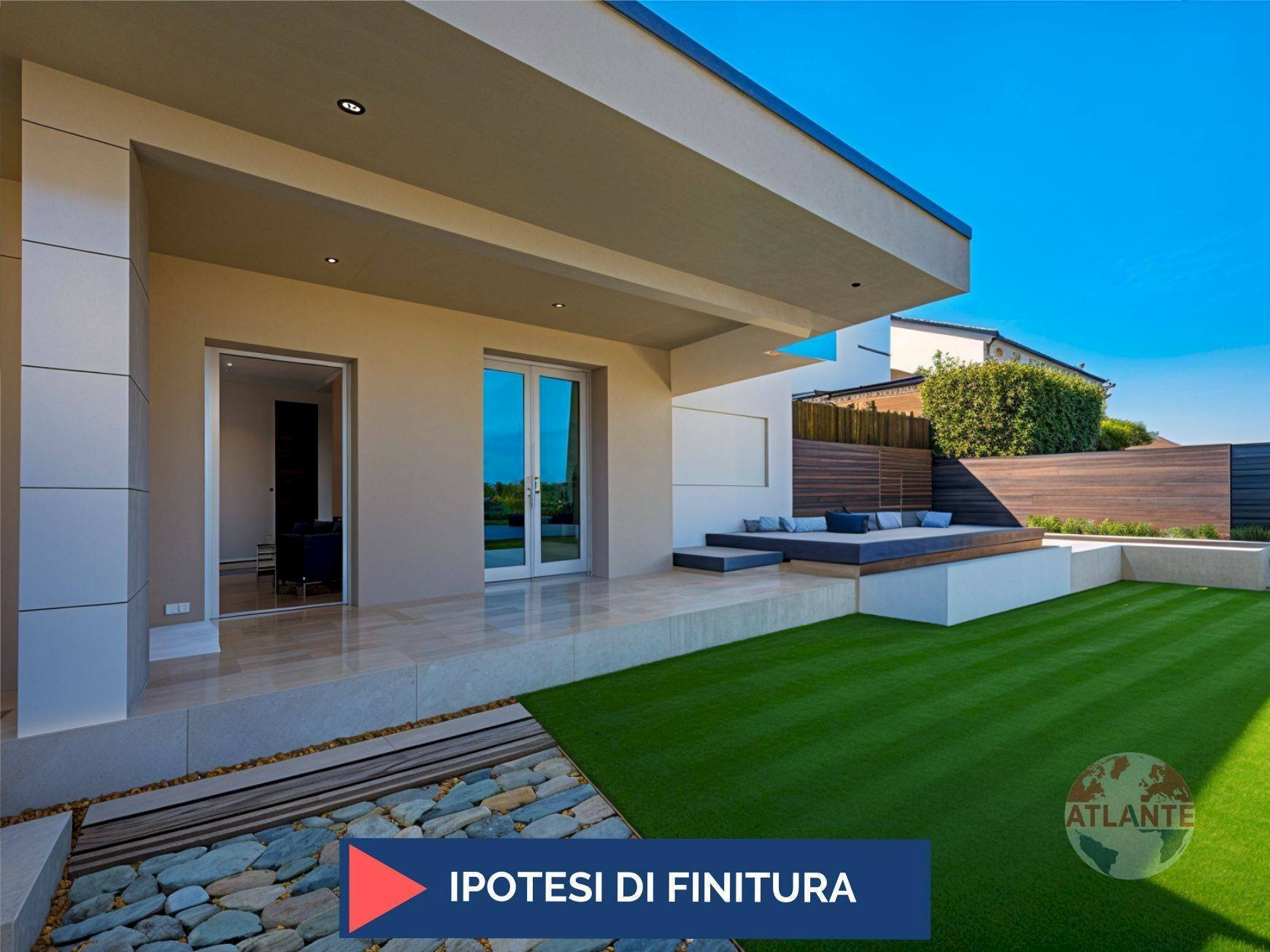 Foto 3 - Villa a Schiera Via Roma
 
128, Maclodio - foto 3