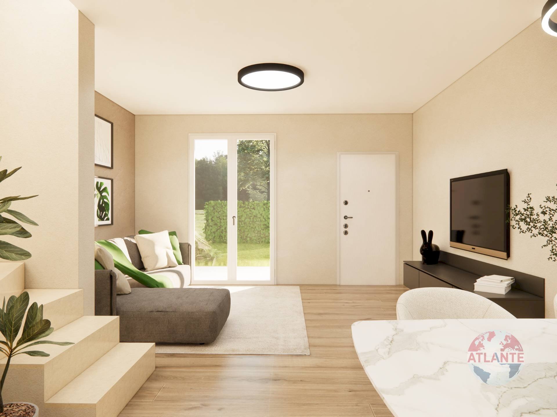 Foto 1 - Villa a Schiera Via Roma
 
128, Maclodio - foto 1
