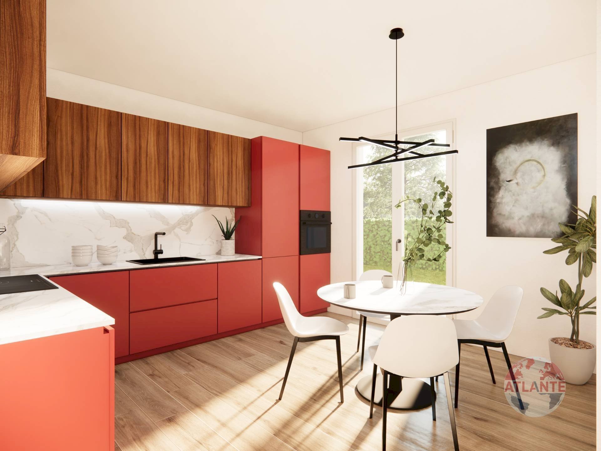 Foto 1 - Villa a Schiera Via Roma
 
128, Maclodio - foto 1