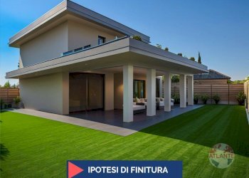 Foto 30 - Villa a Schiera Via Roma
 
128, Maclodio - foto 30