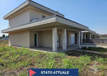 Foto 24 - Villa a Schiera Via Roma
 
128, Maclodio - foto 24