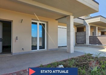 Foto 165 - Villa a Schiera Via Roma
 
128, Maclodio - foto 165