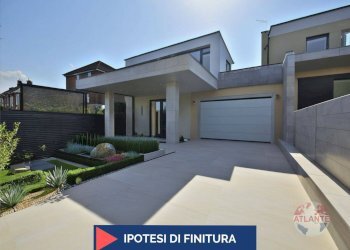 Foto 10 - Villa a Schiera Via Roma
 
128, Maclodio - foto 10
