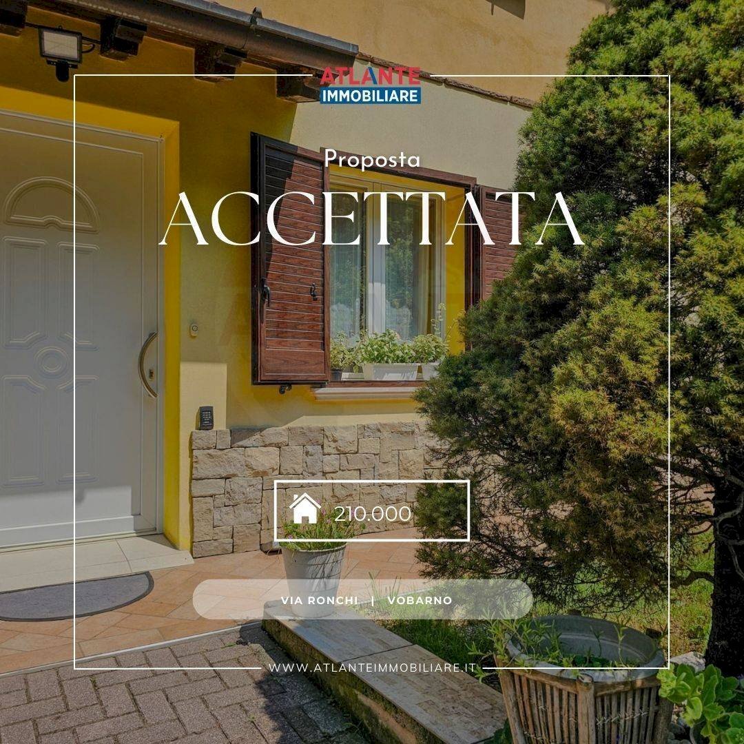 Foto 1 - Casa semi indipendente Via Ronchi
 
30, Vobarno - foto 1