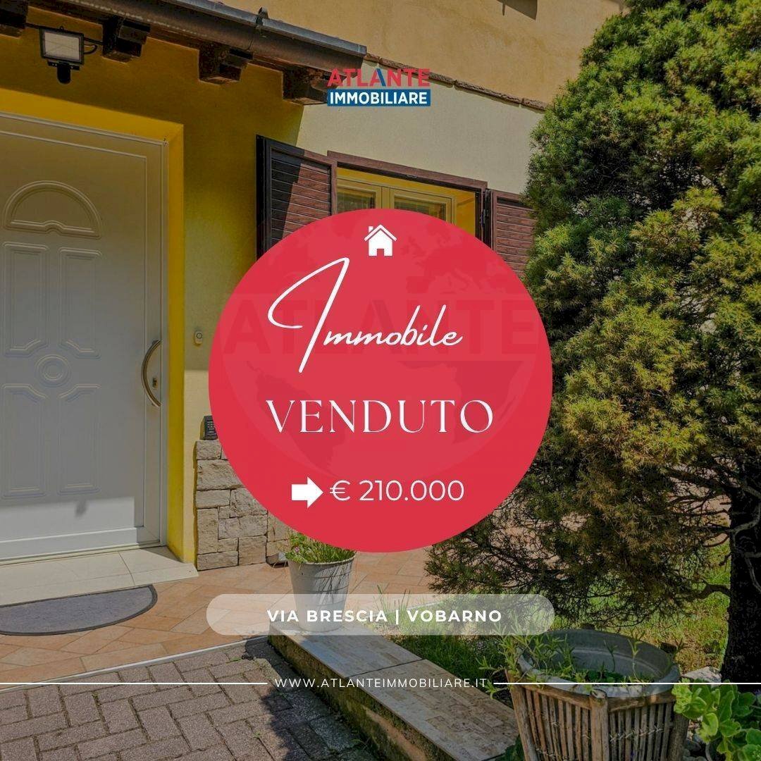 Foto 1 - Casa semi indipendente Via Ronchi
 
30, Vobarno - foto 1