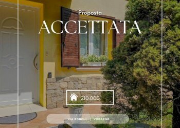 Foto 1 - Casa semi indipendente Via Ronchi
 
30, Vobarno - foto 1