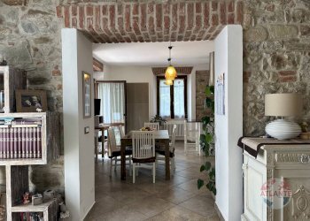 ZONA GIORNO P1 - Casa indipendente Gerbe, Prasco - foto 6