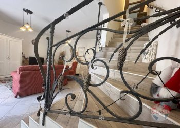 DETTAGLIO SCALA - Casa indipendente Gerbe, Prasco - foto 18