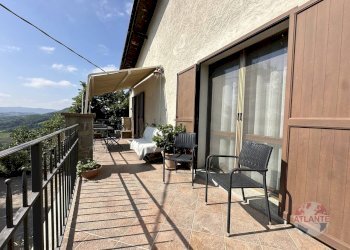 TERRAZZA P1 - Casa indipendente Gerbe, Prasco - foto 23