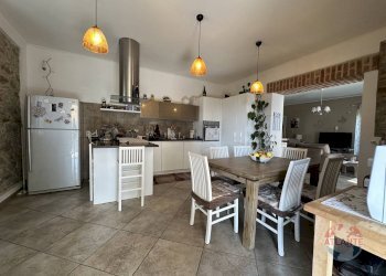 CUCINA P1 - Casa indipendente Gerbe, Prasco - foto 7