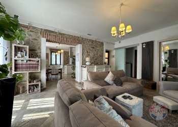 SALA P1 - Casa indipendente Gerbe, Prasco - foto 4