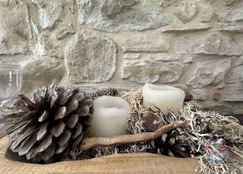 DETTAGLIO MURO - Casa indipendente Gerbe, Prasco - foto 25