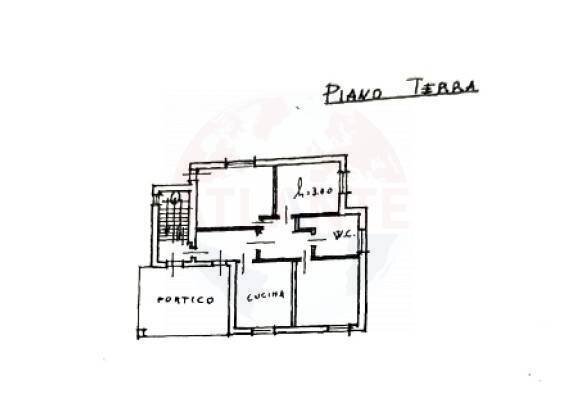 Foto 111 - Villa Via Papa Giovanni 23
 
14, Cavernago - planimetria 1