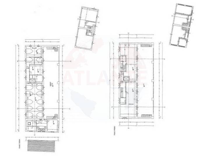 Foto 79 - Independent house Via Castelcovati
 
4, Chiari - floor plans 1