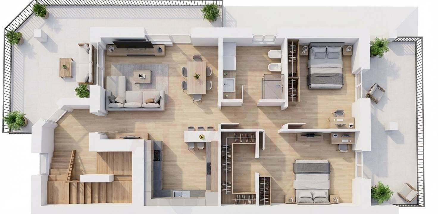 Foto 1 - Trilocale Via Don Giovanni Bosco
 
snc, Castrezzato - foto 1