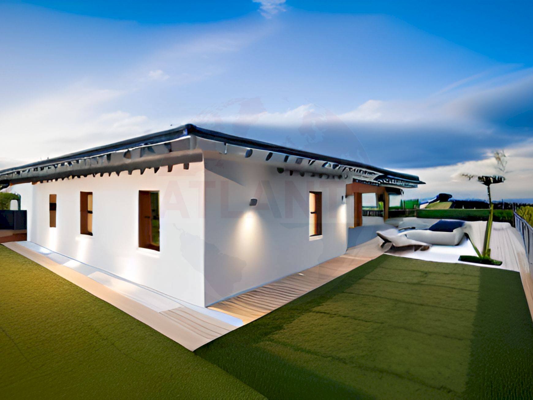 Foto 2 - Casa semi indipendente Via Aldo Moro
 
125, Roccafranca - foto 2