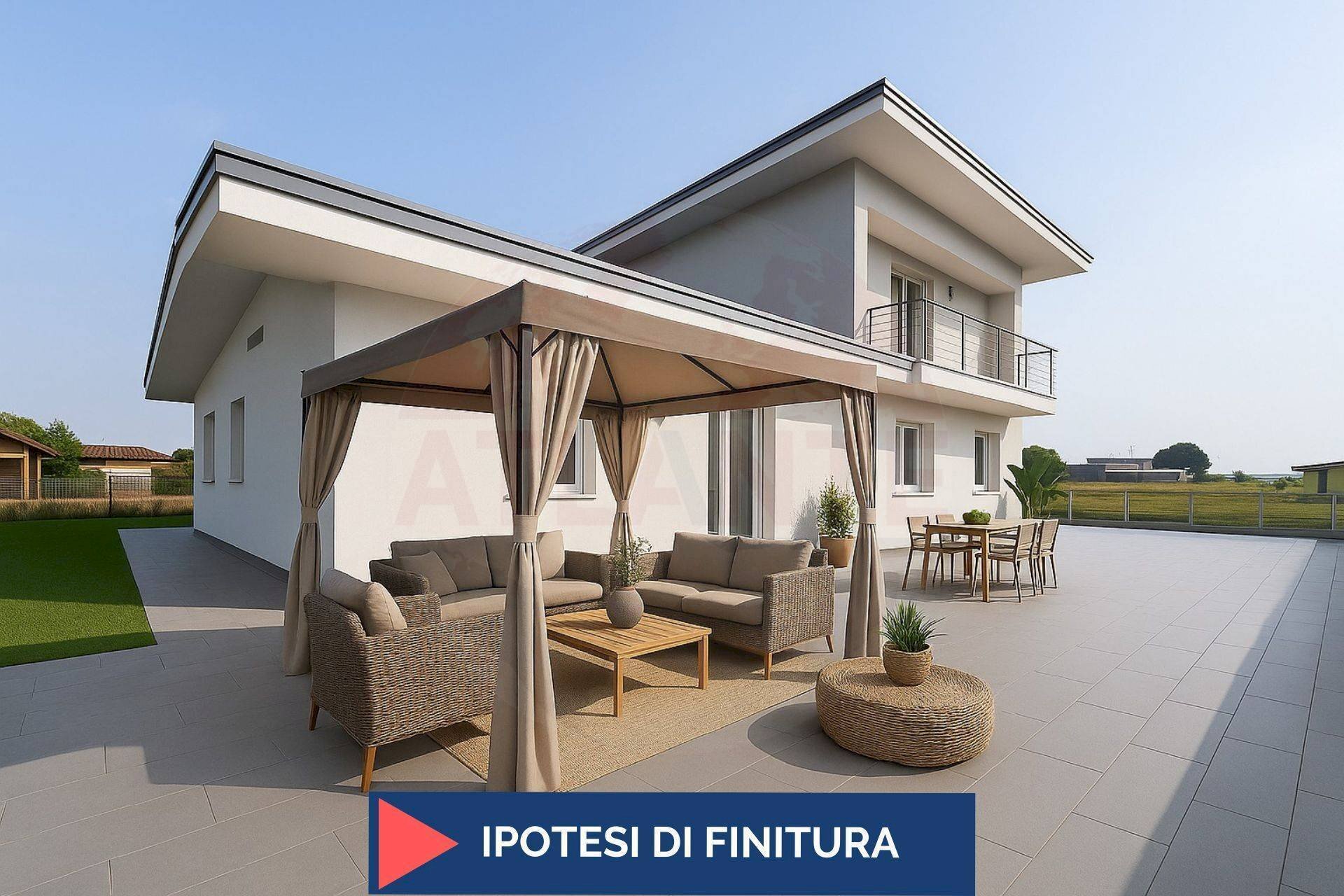 Foto 3 - Villa a Schiera Via Kennedy
 
snc, Castrezzato - foto 3