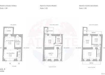 Foto 37 - Casa semi indipendente Via Verdi
 
8, Cortemilia - foto 37