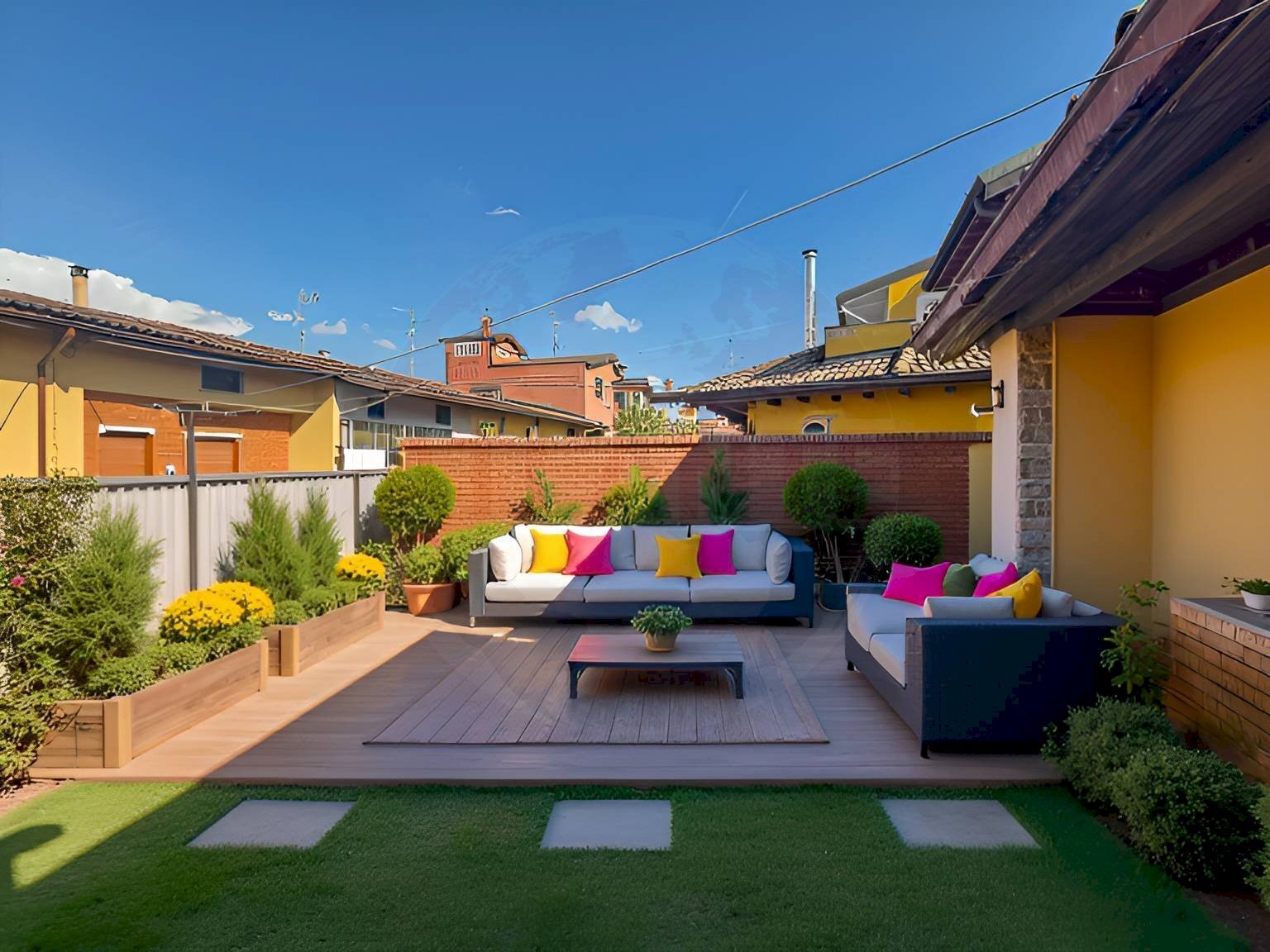 Foto 1 - Trilocale Via Umberto Primo
 
70, Urago d'Oglio - foto 1