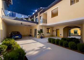 Foto 8 - Trilocale Via Umberto Primo
 
70, Urago d'Oglio - foto 8