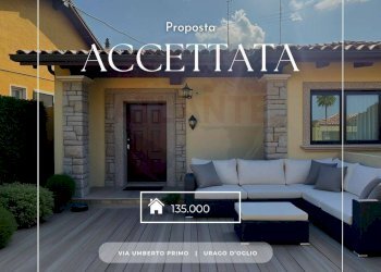 Foto 3 - Trilocale Via Umberto Primo
 
70, Urago d'Oglio - foto 3