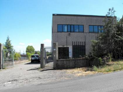 Foto 1 - Capannone Via Ombrone, Piancastagnaio - foto 1