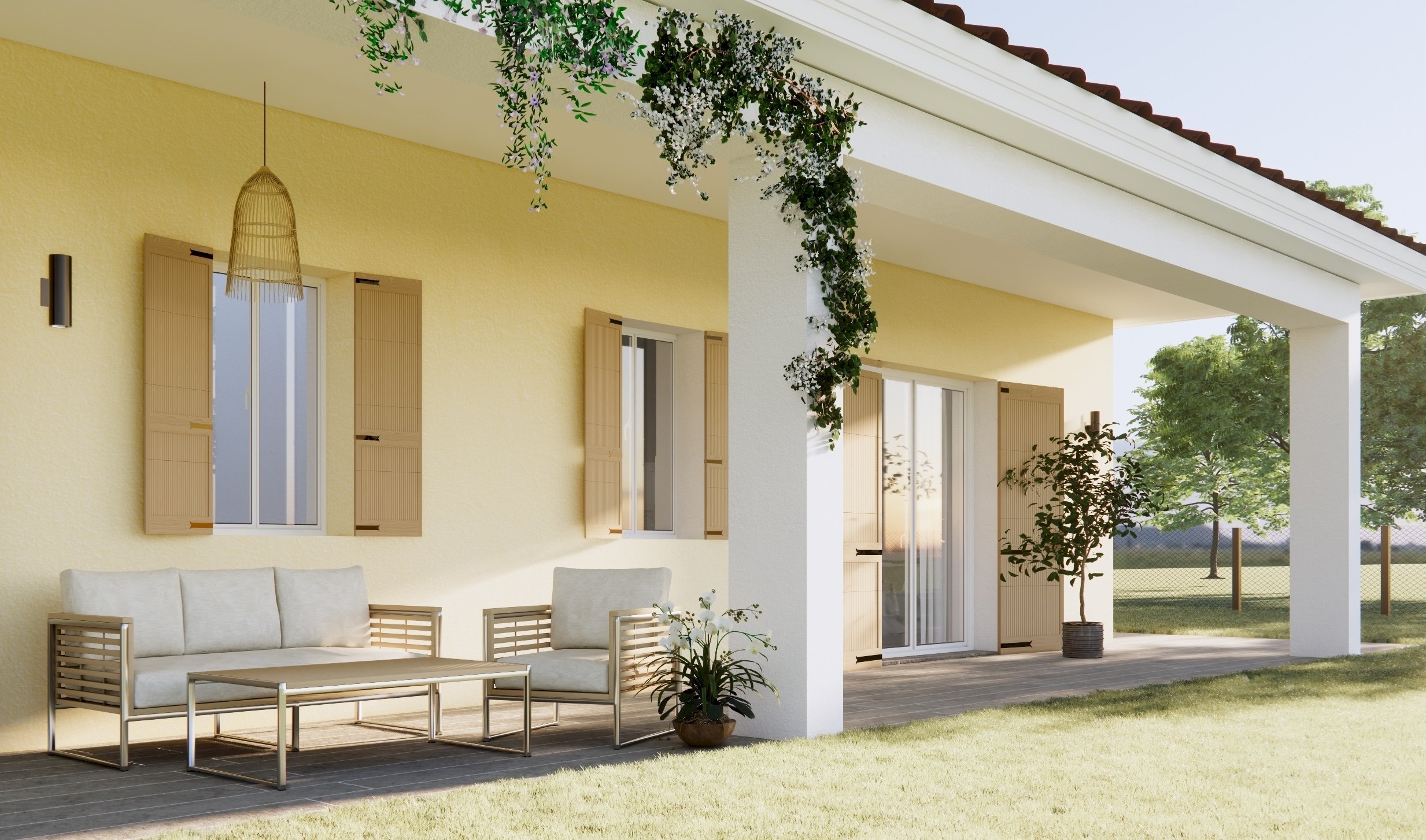 Portion of a house Castel San Pietro Terme - photo 1