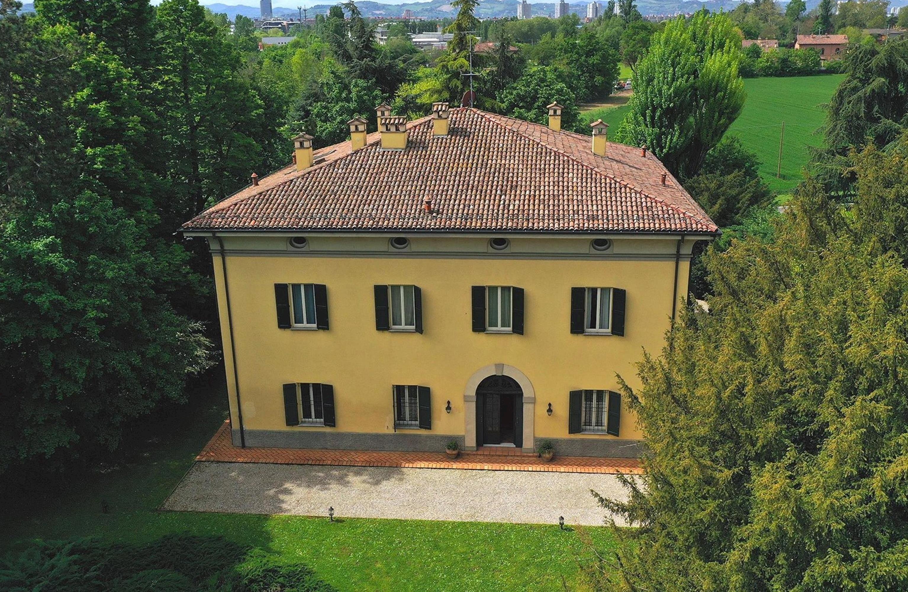 Villa Bologna (zona San Donato) - foto 2