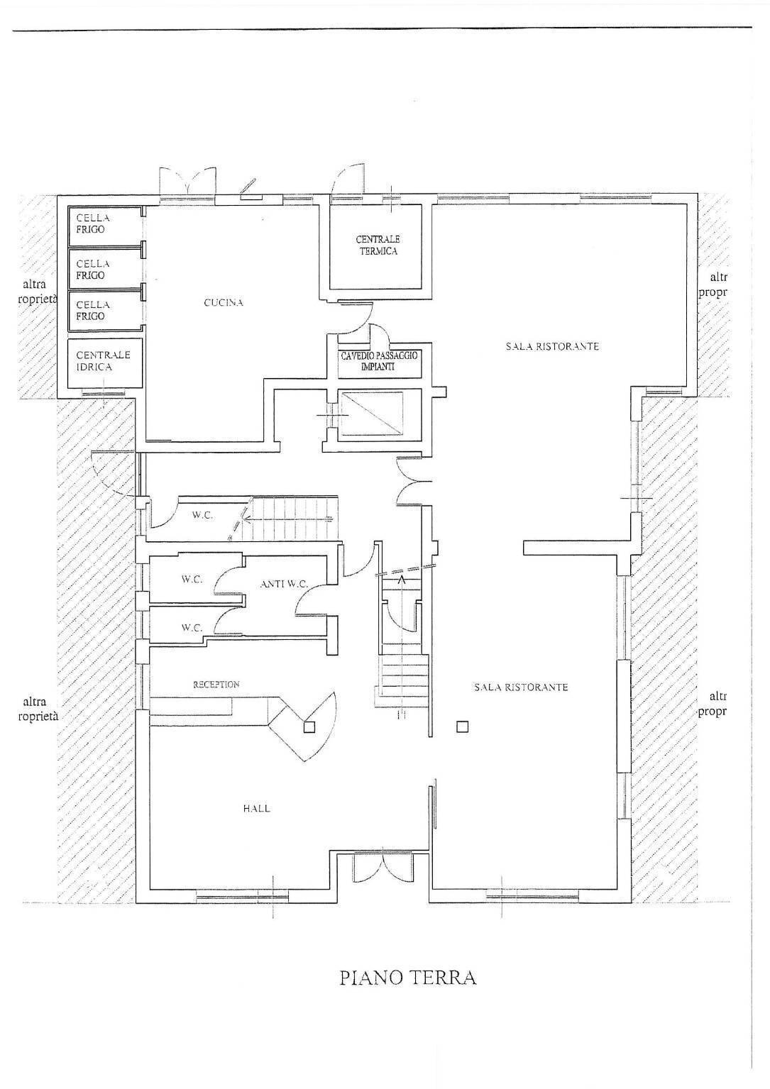 Foto 17 - Stable - Palace Via Thaon De REvel, Giulianova - floor plans 1