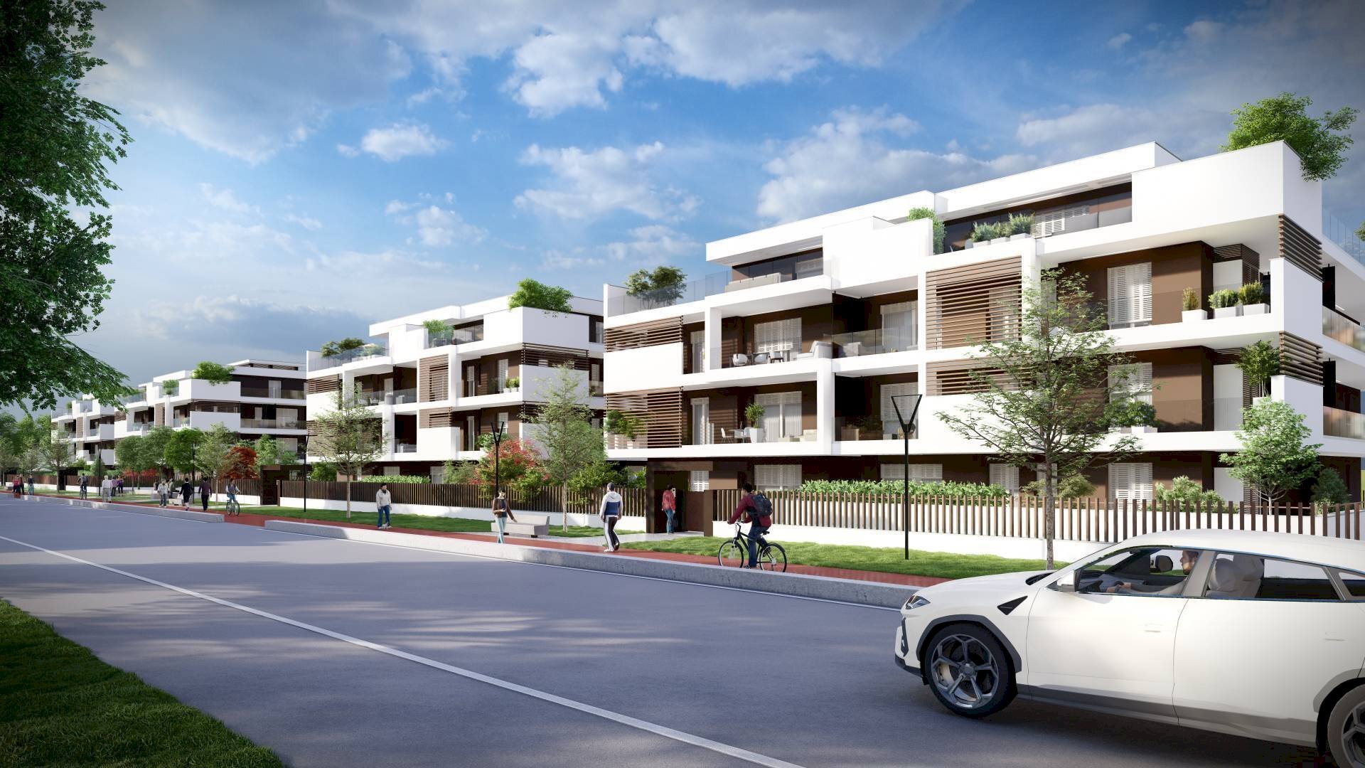 Foto 1 - Quadrilocale Via Gammarana, Teramo - foto 1