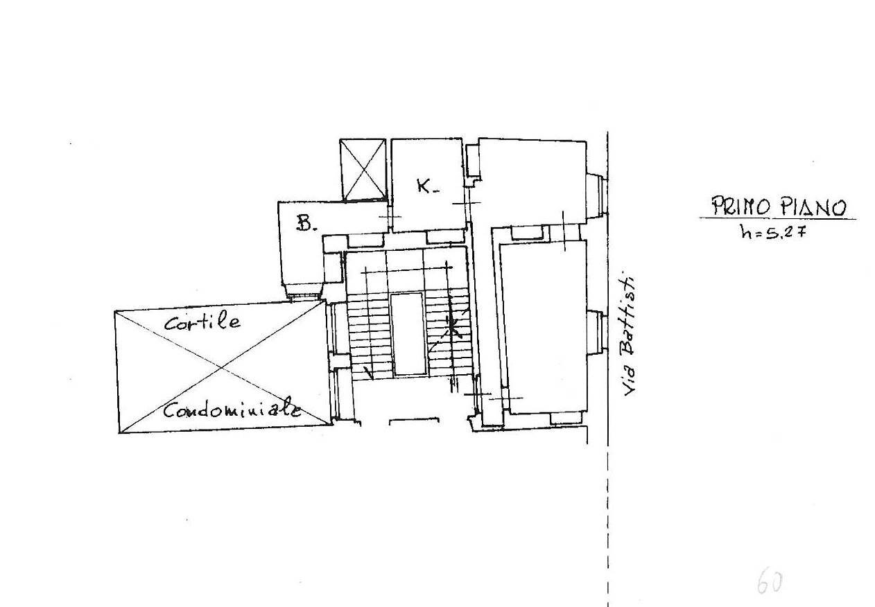 Foto 13 - Appartamento via Oberdan
 
15, Teramo - planimetria 1