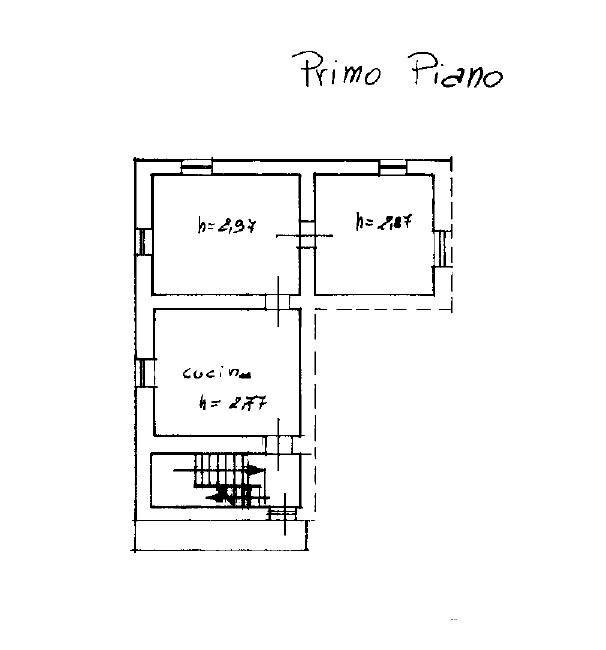 Foto 19 - Appartamento Via Nicolò Degli Arcioni
 
35, Teramo - planimetria 1